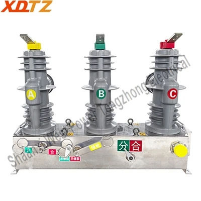 The Relationship Between Circuit Breaker's Breaking Capacity and Rated Voltage The Relationship Between Circuit Breaker's Breaking Capacity and Rated Voltage
