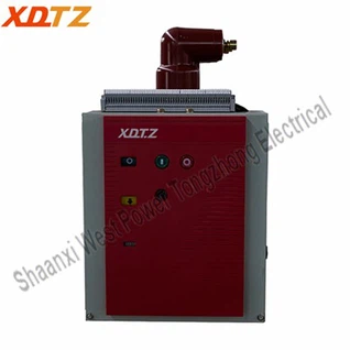 12kV vakuumbrytare med lateral driftsmekanism